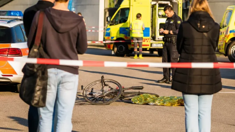 Velounfall in Winterthur: 64-Jährige nach Tagen in lebensbedrohlichem Zustand
