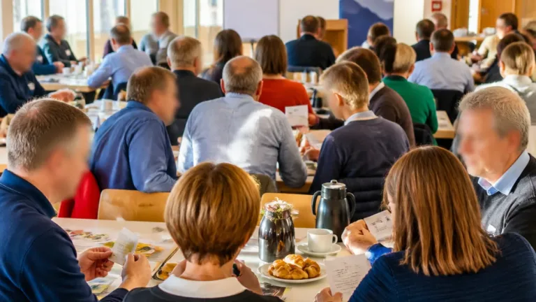 Vereinsbrunch in Altdorf: Austausch und Kooperationen stärken das freiwillige Engagemen