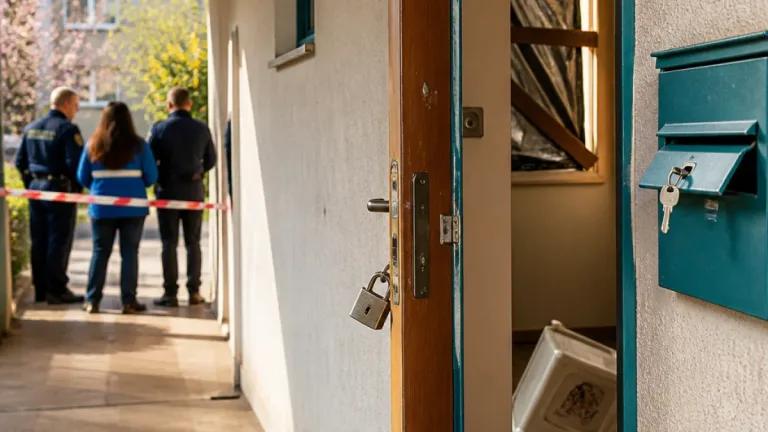 Vermieter findet zwei eingesperrte Jungen in Wollishofen – Vater verhaftet