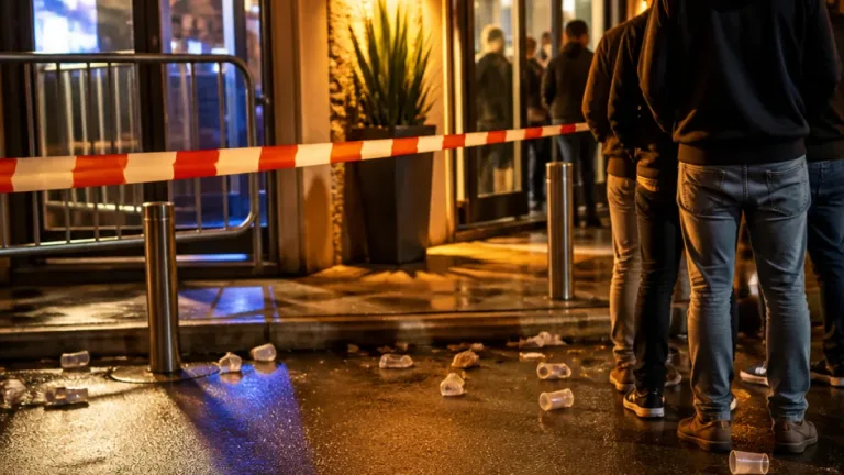 Vernier als Name in den Schlagzeilen: Augenzeuge schildert die Schiesserei in Aarau