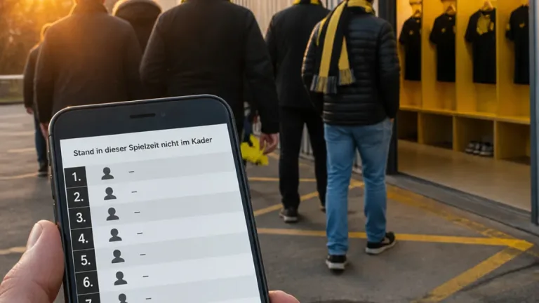 Viele Spieler als «nicht im Kader» geführt — Unsicherheit beim Meyrin FC belastet lokale Fankultur