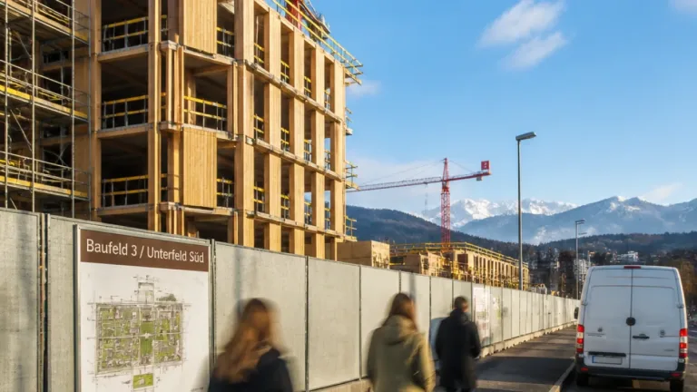 Vontobel verlegt Hauptsitz nach Baar: Neuer Lindenpark-Campus für über 1’500 Mitarbeitende