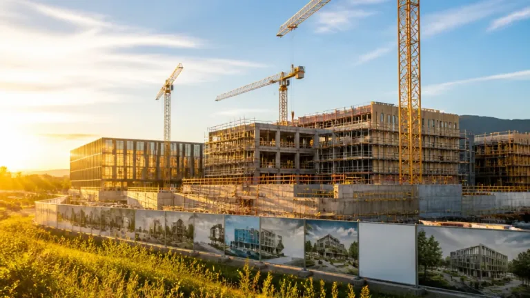 Vontobel verlegt Holding-Sitz nach Baar – Campus für über 1'500 Mitarbeitende geplant
