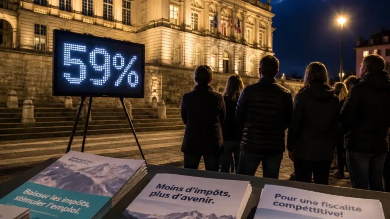 Waadt stimmt klar für Steuersenkungen — schwere Niederlage für Regierung und Parlament