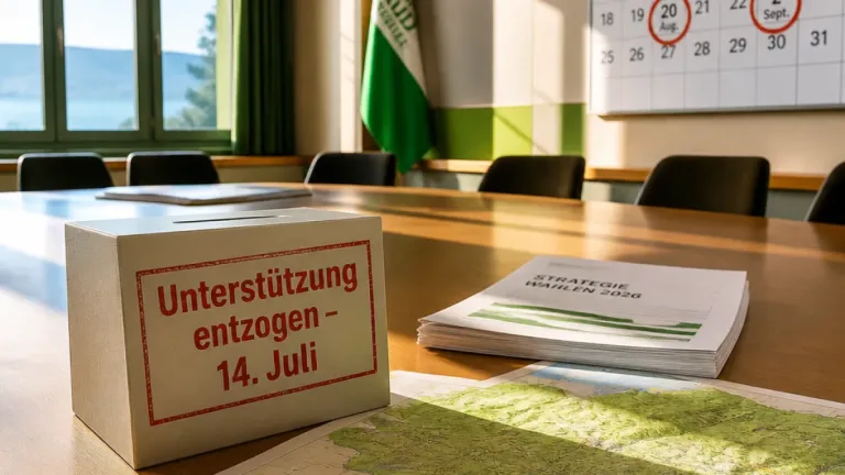 Waadtländer Mitte entzieht Valérie Dittli die Unterstützung – Entscheid gefährdet Bündnispläne