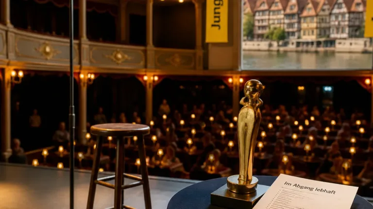 Walliser Schauspieler Johannes Millius gewinnt Jungsegler‑Preis am NordArt‑Festival