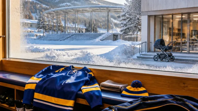 Warum Mathias Bromé Davos 2022 verliess – Familiengründe statt sportlicher Motive