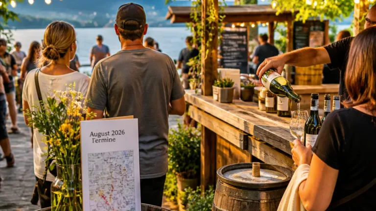 Weinfest-Saison 2026: Termine rund um den Bodensee – auch für Baden interessante Ausflugsziele