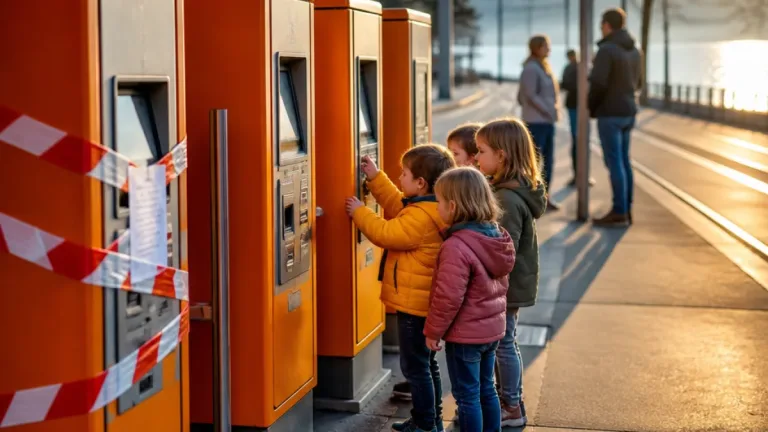 Weniger Billettautomaten in Luzern: Ein Stück Alltagskultur droht zu verschwinden