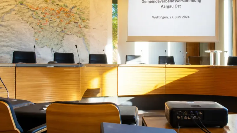 Wettingen prüft Beitritt zur Wirtschaftsförderung Aargau Ost – mehr Gemeinden bündeln Kräfte