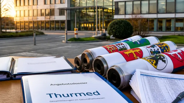Wetzikon: Aktionärsgemeinden stimmen Thurmed-Angebot zur Rettung des Spitals zu