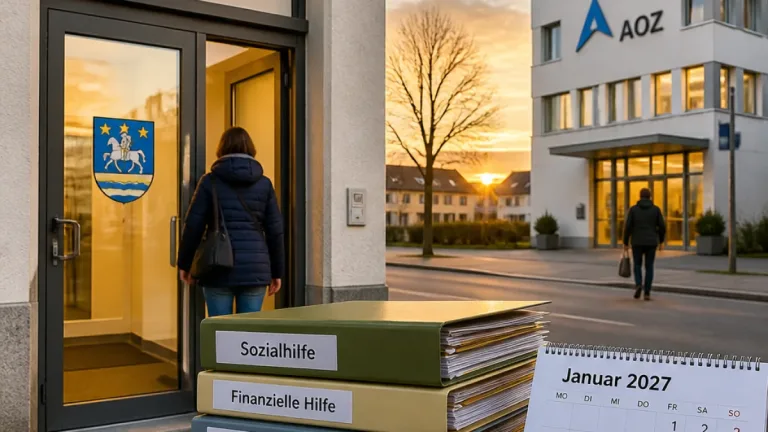 Wetzikon übernimmt Betreuung von 124 anerkannten Flüchtlingen und passt Sozialdienst an