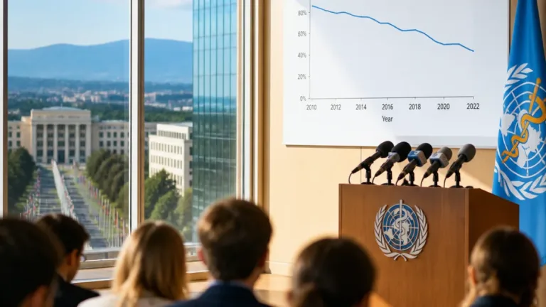 WHO in Genf kritisiert US-Entscheid zu Impfempfehlungen als politisch motiviert