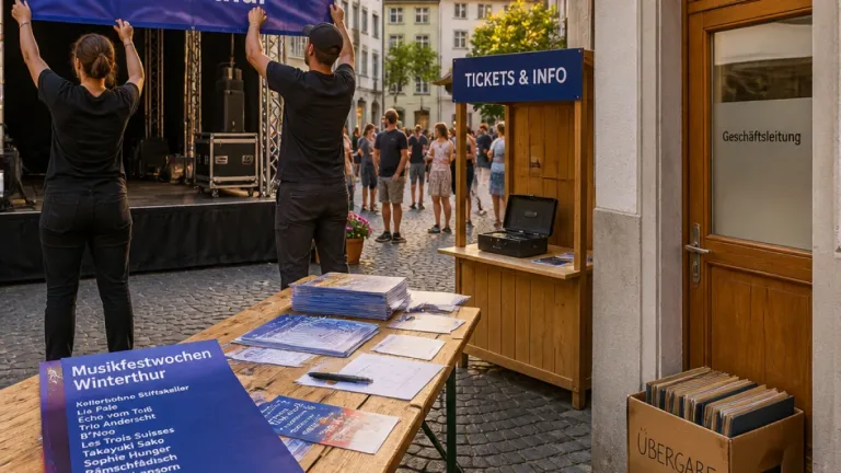 Wie die Musikfestwochen in Winterthur der Festivalkrise trotzen