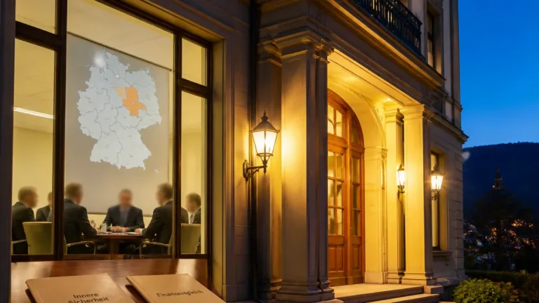 Wie ein AfD-Regierungswechsel in Sachsen-Anhalt Baden und die Landespolitik treffen könnte