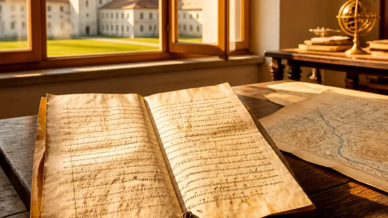 Wie eine Urkunde von 972 Wellingen, Wyhl und das Kloster Einsiedeln verbindet