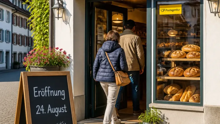 Wil-Region: Starrkirch-Wil erhält Dorfladen und Bäckerei «Dorfchärn» zurück