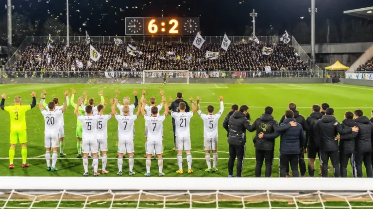 Wil setzt sich souverän in Rebstein durch und erreicht die nächste Cup‑Runde