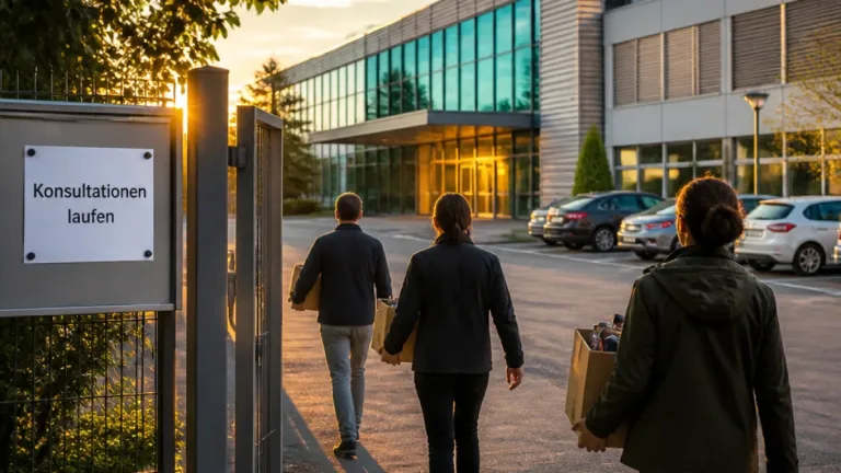Winterthur: Bis zu 580 Stellen bei Zimmer Biomet in der Schwebe – Management neu geordnet