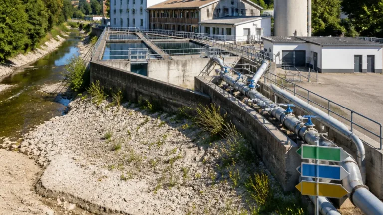 Winterthur liefert Rekordmengen Wasser an Nachbargemeinden – Versorgungsdruck steigt