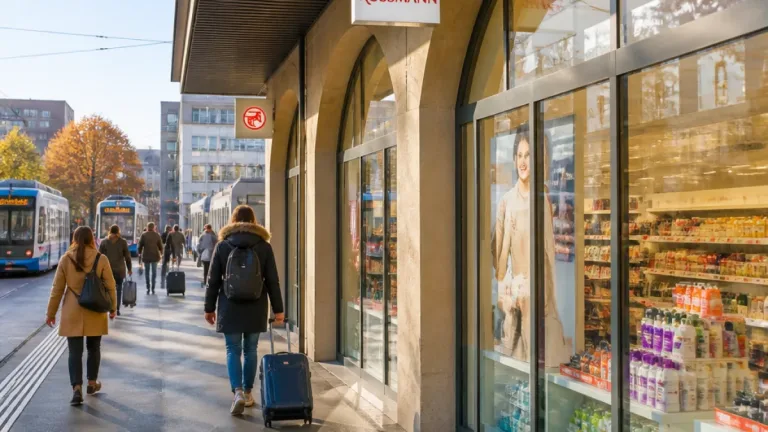 Winterthur: Rossmann eröffnet bereits dritte Filiale – Expansion in zehn Monaten