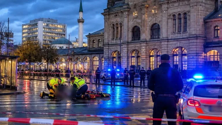 Winterthur: Täter einen Tag vor Tat als unbedenklich eingestuft – drei Verletzte