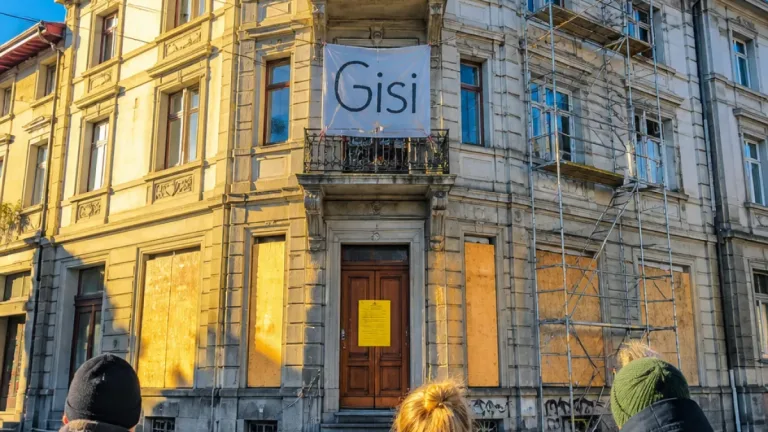 Winterthur: Terresta leitet Strafanzeige gegen «Gisi»-Besetzer ein