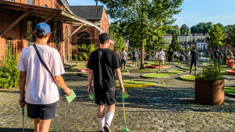 Winterthur wird Gastgeber des World Urban Golf Cup 2026 – Stadt als Spielplatz für Golffans