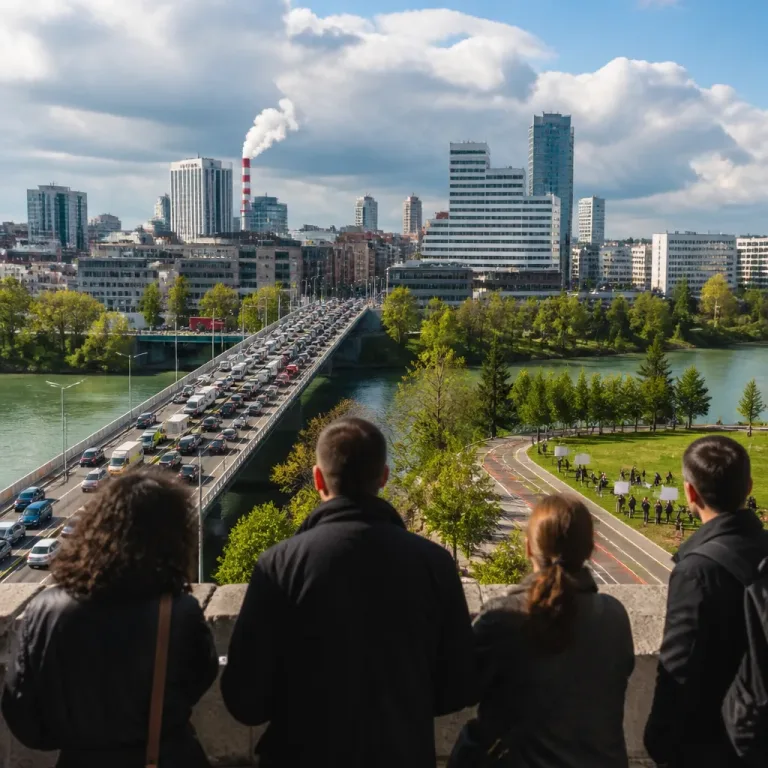 Mehrheit in Basel steht zur Wirtschaft – Kritik an Auswirkungen auf Infrastruktur und Umwelt
