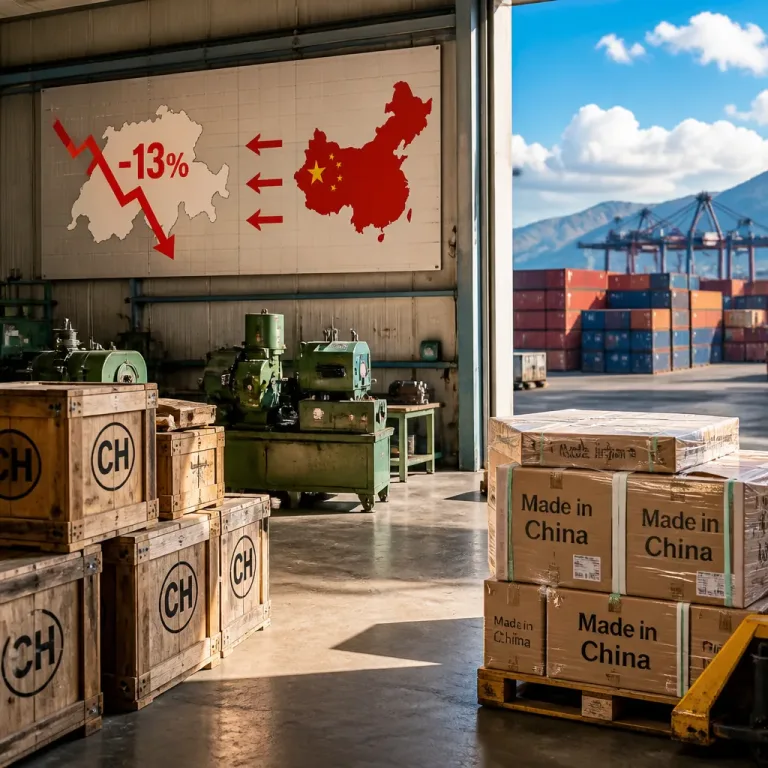 Schweizer Autozulieferer unter Druck: China verdrängt traditionelle Lieferketten