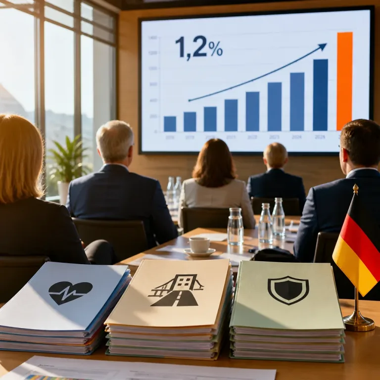 DIW erhöht Wachstumserwartung: Deutsche Wirtschaft vor möglicher Trendwende