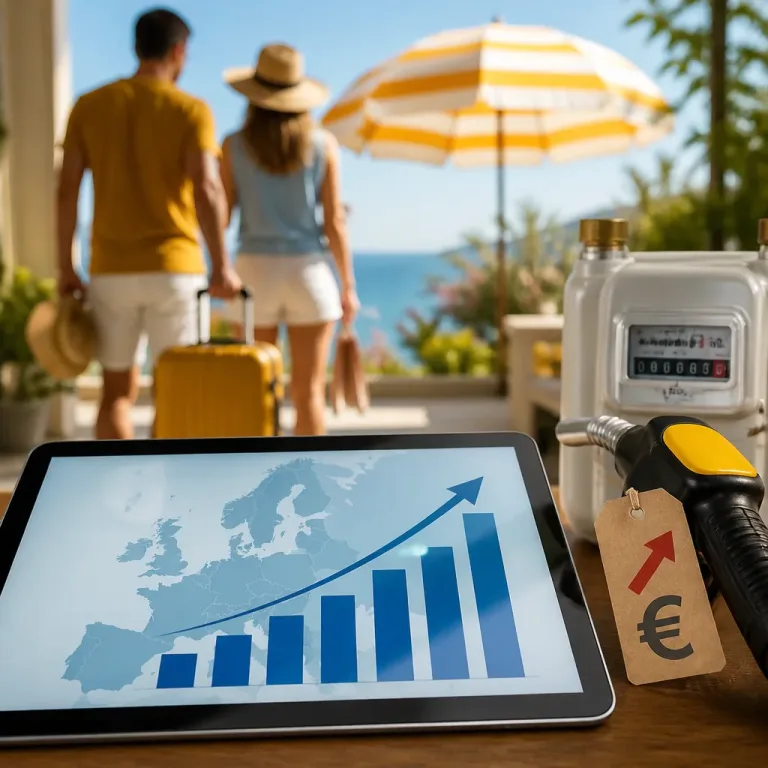 Euro-Zone wächst leicht: BIP steigt im Frühling um 0,4 Prozent – Spanien als Treiber
