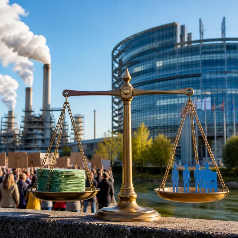 Reiche begrüsst Anpassungen am EU-Emissionshandel – warnt aber vor Abwanderung und Fehleinschätzungen