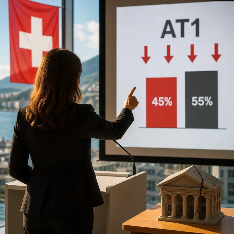 Rechtsprofessorin: AT1-Anleihen sind Fehlkonstruktion – Reformbedarf bei UBS-Regulierung