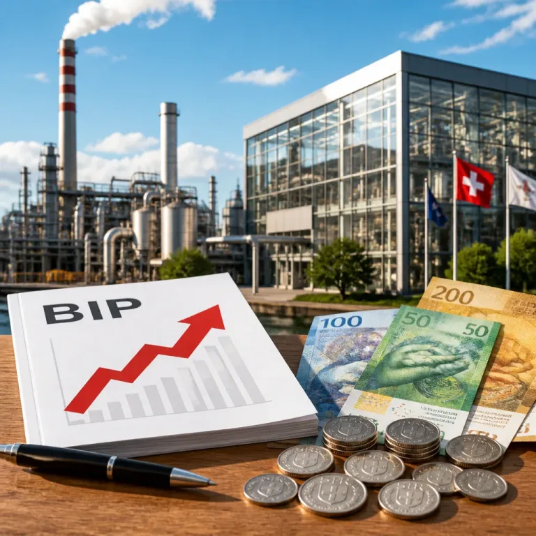 Bundesökonomen heben BIP-Prognose 2026 deutlich an – Seco spricht von Aufhellung
