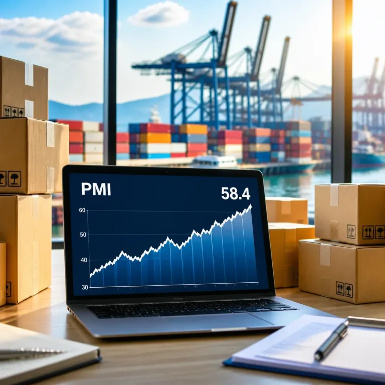US-Privatsektor wächst kräftig – PMI steigt auf höchsten Stand seit Juli 2021