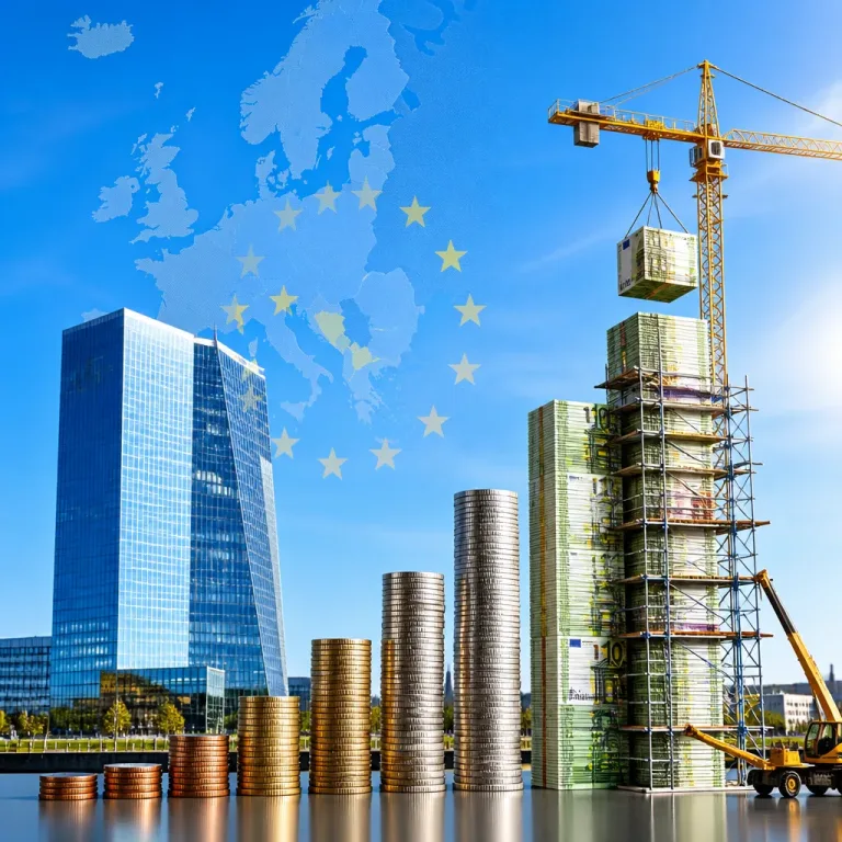 DIW-Studie: Staatliche Investitionen wirken deutlich stärker als Steuersenkungen