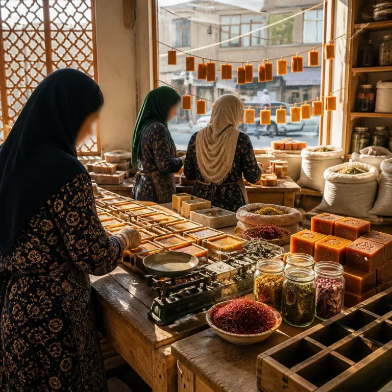 Frauenunternehmen in Afghanistan: Kleine Manufakturen als Hoffnung in einer tiefen Krise