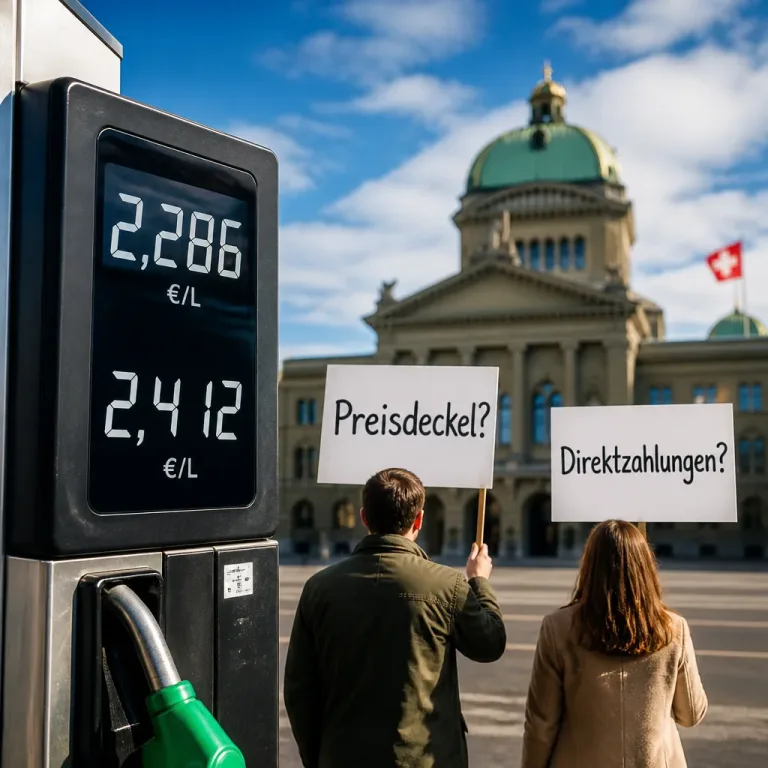 Merz kündigt Entlastungen an – Debatte um Preisdeckel und Direktauszahlungen wegen Rekord-Spritpreisen