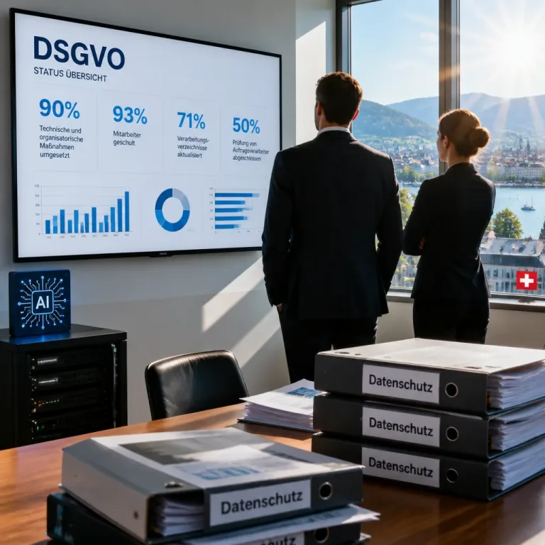 Wirtschaft fordert umfassende Reform der DSGVO wegen wachsender Wettbewerbsnachteile
