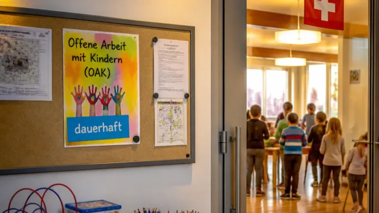 Wittenbach macht Offene Kinderarbeit zur dauerhaften Leistung – Gemeinderat schliesst Pilotphase ab