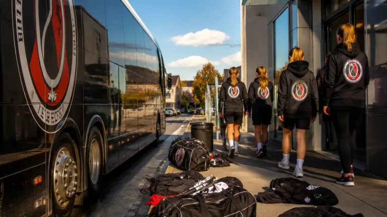 Wizards Bern Burgdorf treten im Champions Cup an: Auswärtsspiel gegen Tatran in Prag