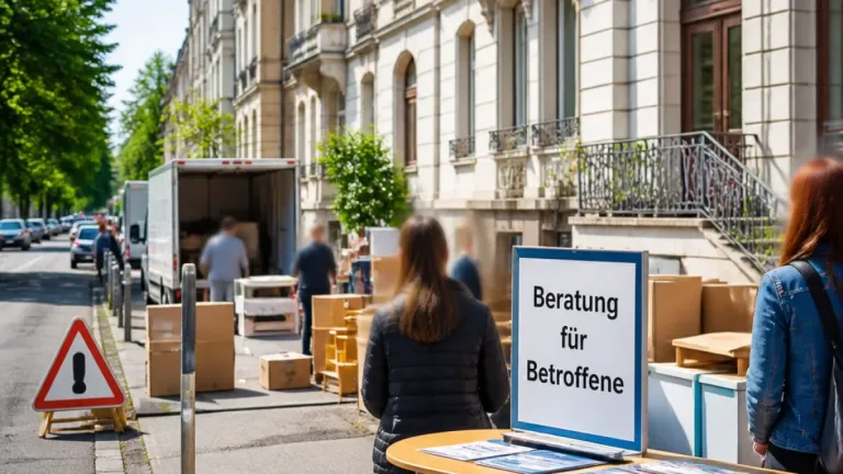 Wohlen prüft Massnahmen für günstigeren Wohnraum nach Kündigungen an der Ringstrasse