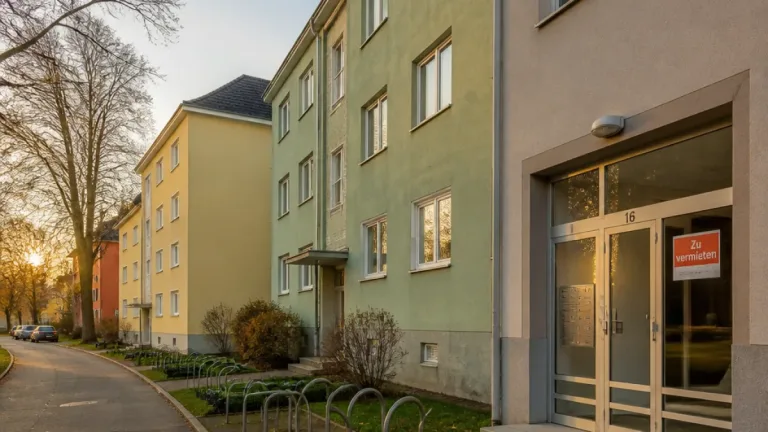 Wohnungsmarkt bleibt angespannt: Nur 116 Leerwohnungen in Winterthur