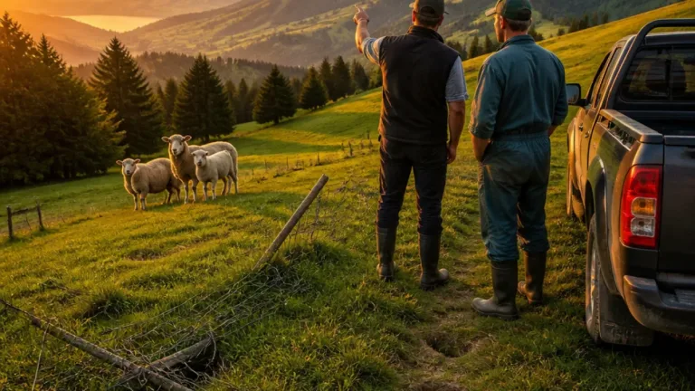 Wolfsrisse in Schwyz verunsichern Bäuerinnen und Bauern — Herdenschutz oft schwierig umzusetzen