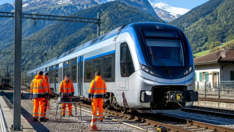 Zentralbahn bringt neue Fink-Generation ab Dezember auf Luzern–Engelberg-Strecke
