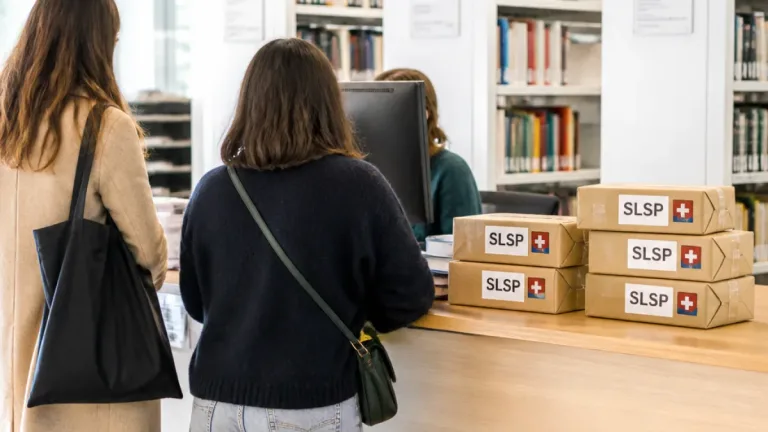 Zentralbibliothek Solothurn schliesst Lücke: Zugang zu fast 300 wissenschaftlichen Bibliotheken