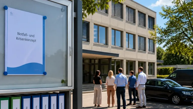 Zollikofen führt neues Notfall- und Krisenkonzept für Schulen ein