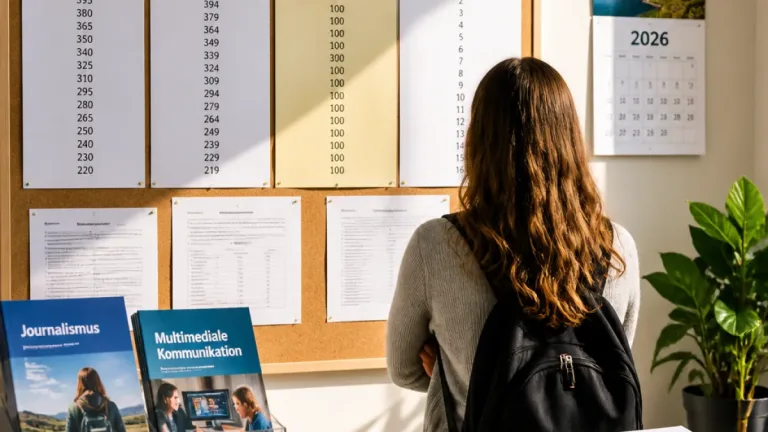 Zulassungshürden für Journalismus und Jura fallen — was das für Studienwahl und Hochschulen bedeutet