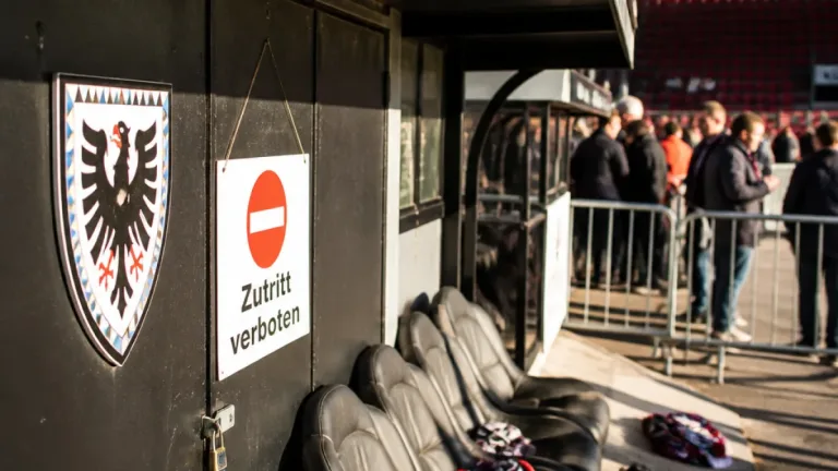 Zutrittsverbot für Klub-Ikone Aleksandrov schürt Unruhe beim FC Aarau